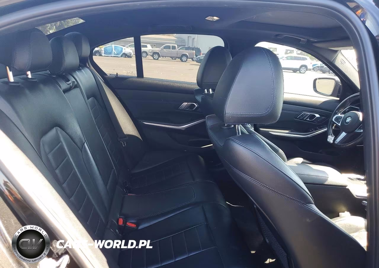 2019 BMW 330I VIN:WBA5R1C50KAK09693 - 10