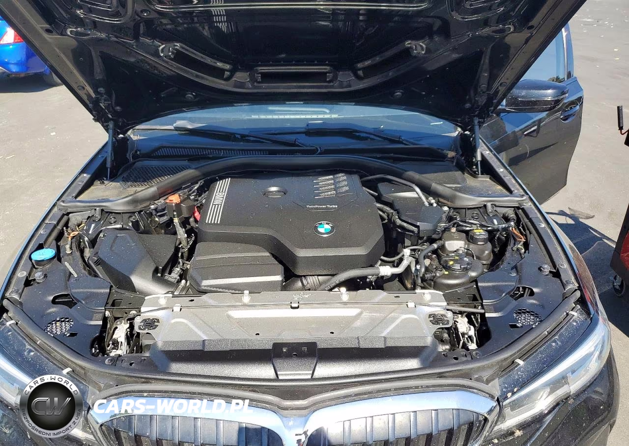 2019 BMW 330I VIN:WBA5R1C50KAK09693 - 11