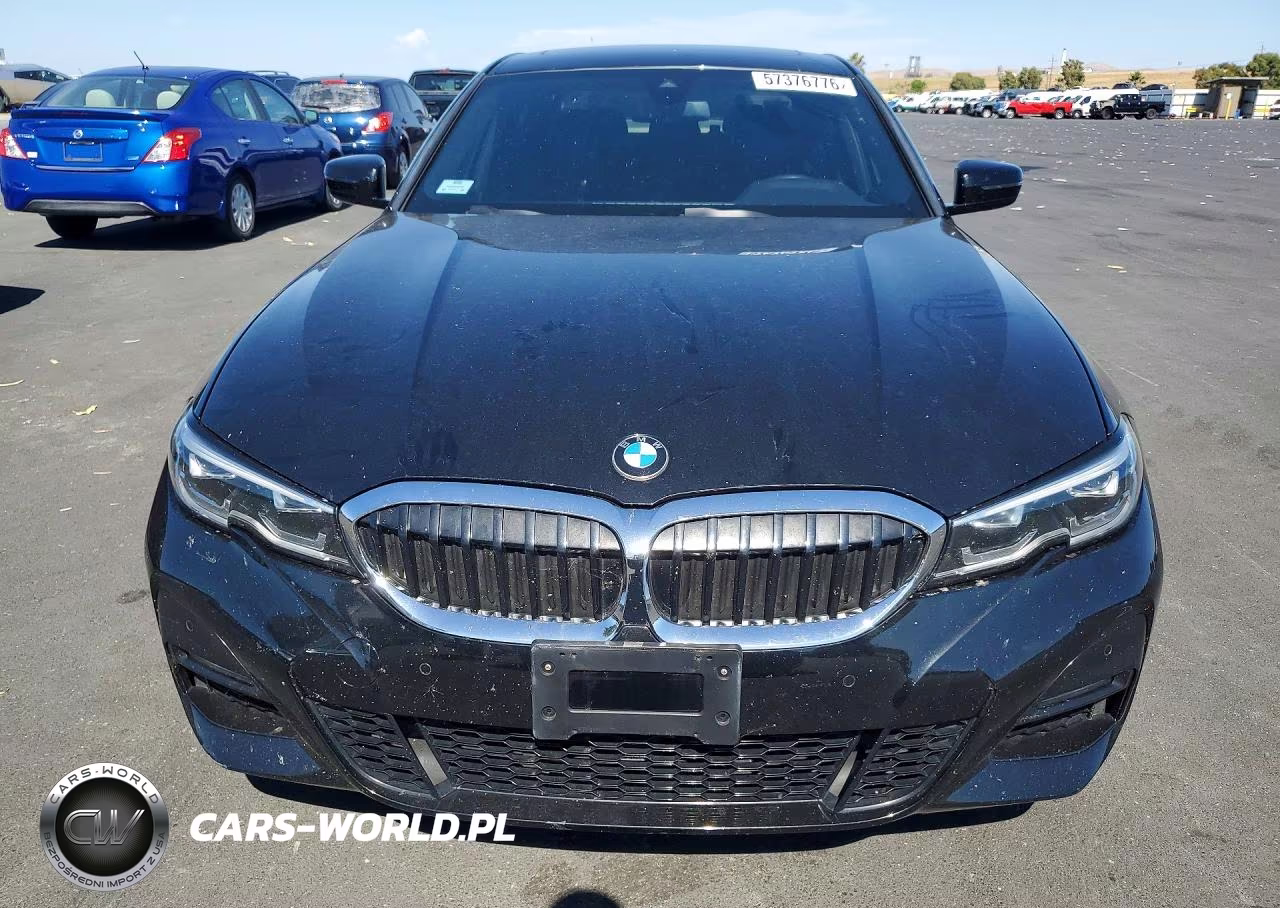 2019 BMW 330I VIN:WBA5R1C50KAK09693 - 5
