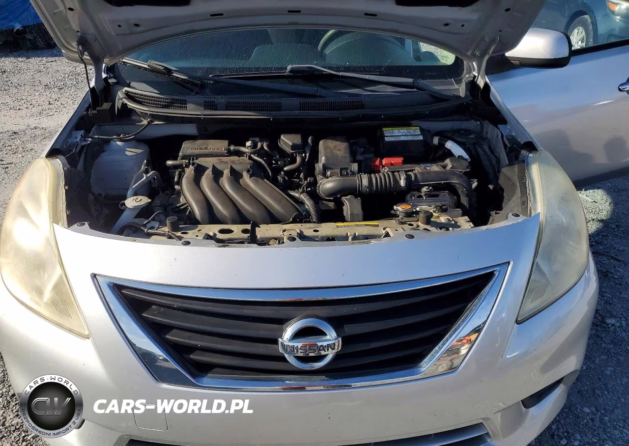 2013 Nissan Versa 1.6 S VIN:3N1CN7APXDL859918 - 11