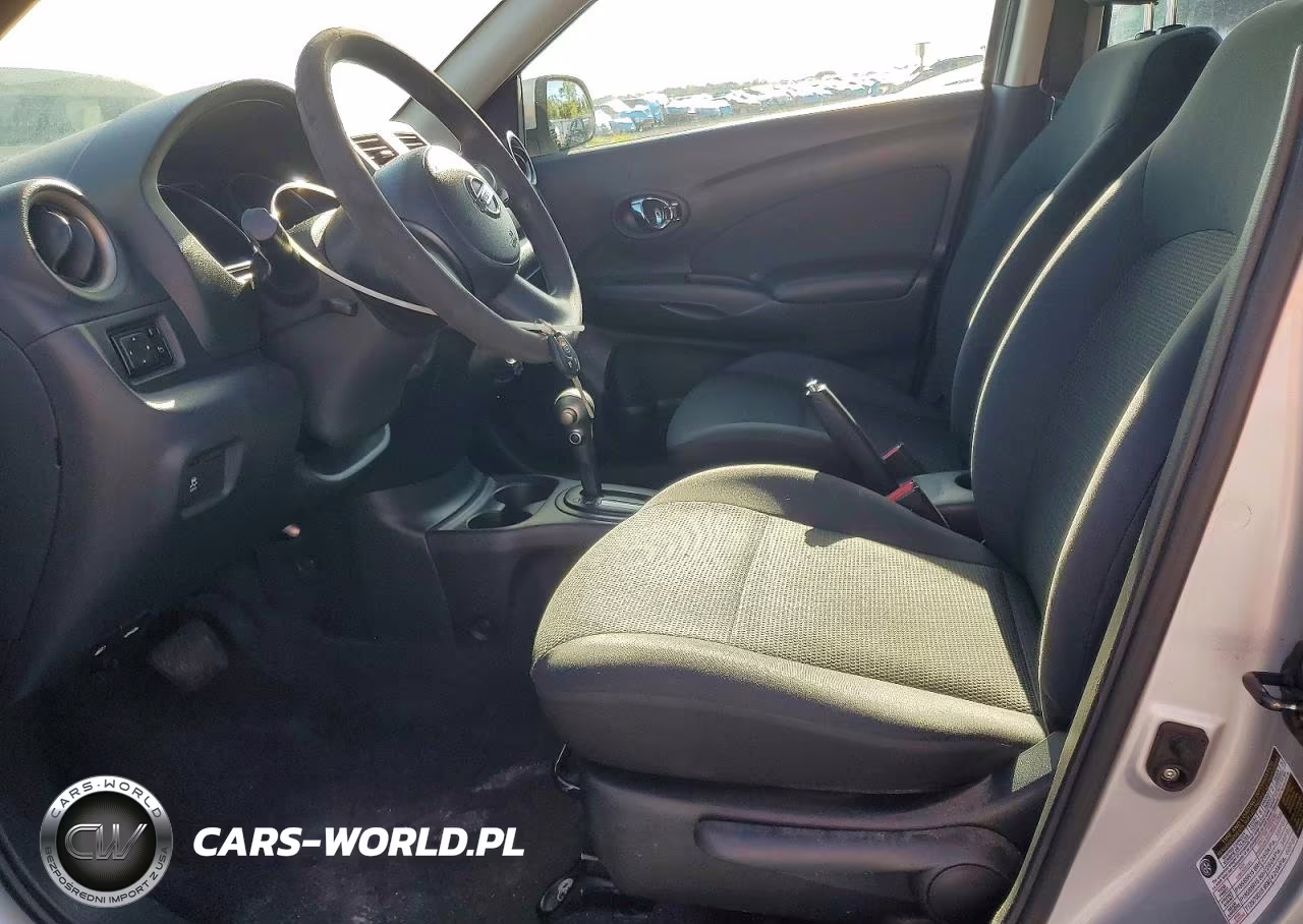 2013 Nissan Versa 1.6 S VIN:3N1CN7APXDL859918 - 7