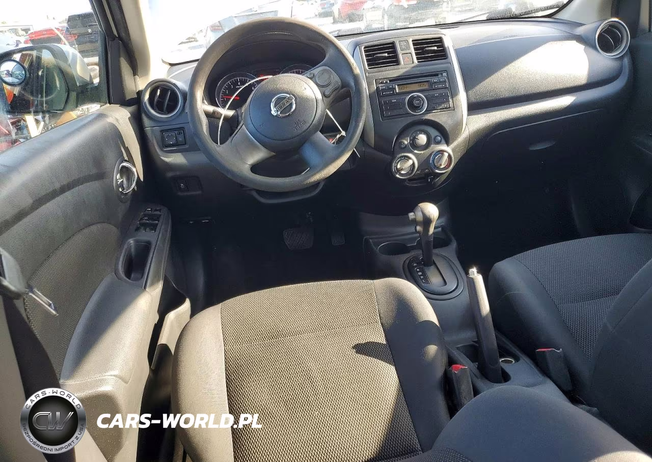 2013 Nissan Versa 1.6 S VIN:3N1CN7APXDL859918 - 8