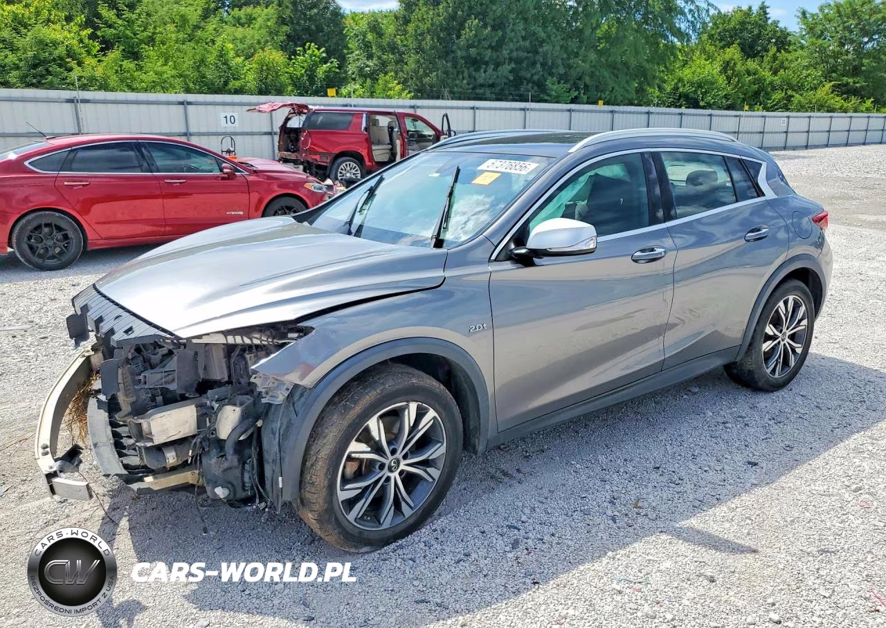 2017 Infiniti Qx30 Premium