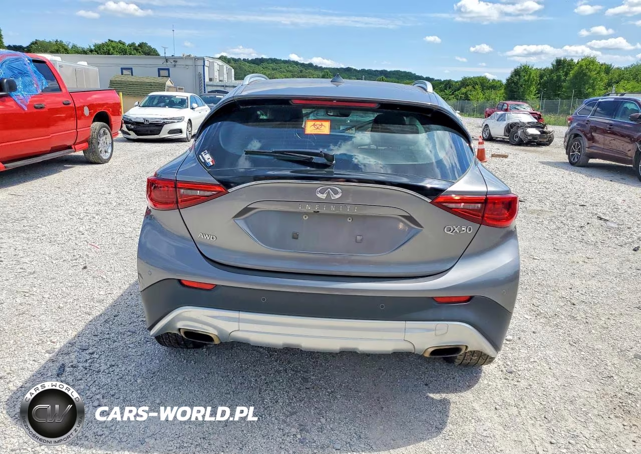 2017 Infiniti Qx30 Premium VIN:SJKCH5CRXHA019249 - 6