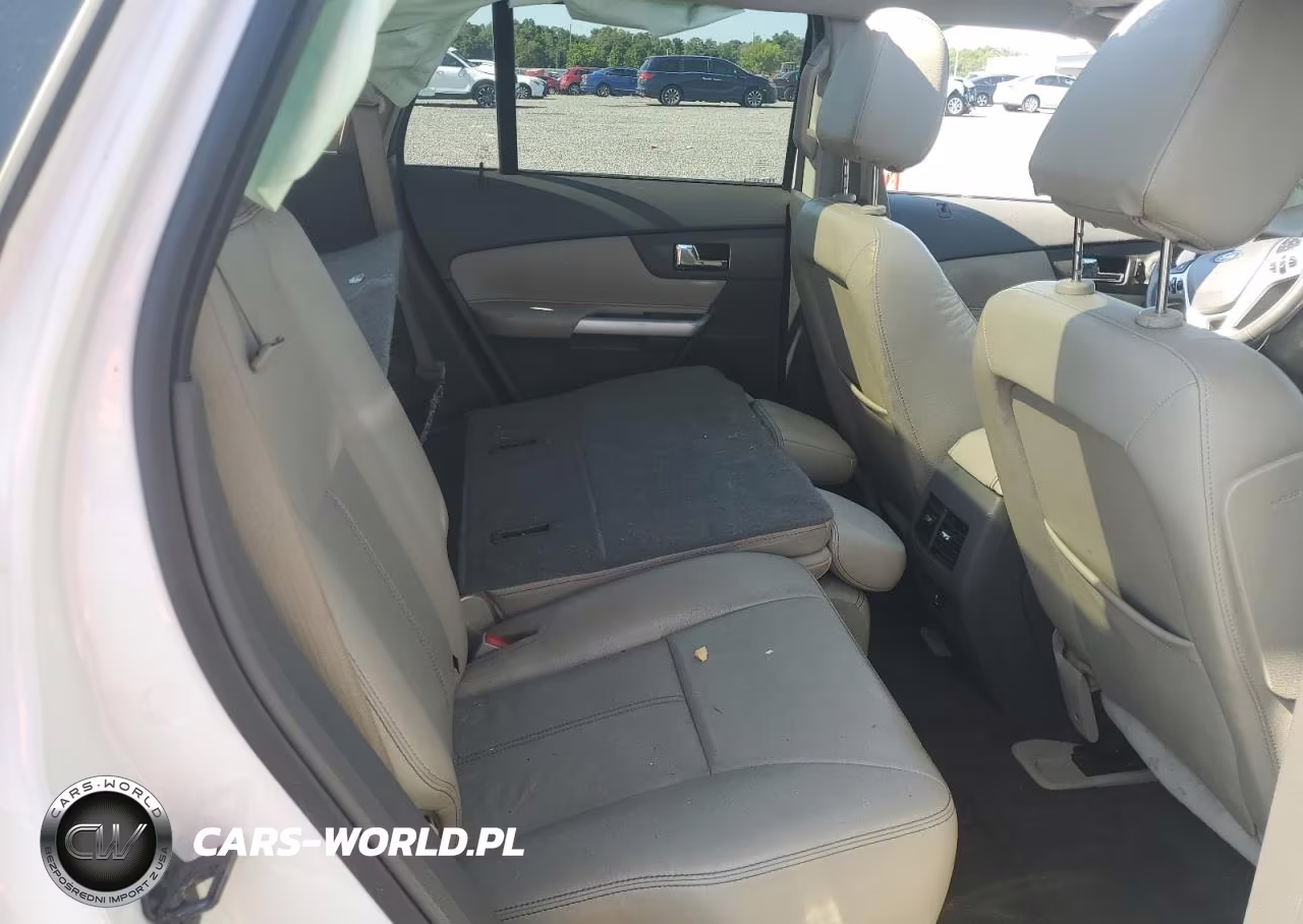 2013 Ford Edge Limited VIN:2FMDK3KC5DBB69113 - 11