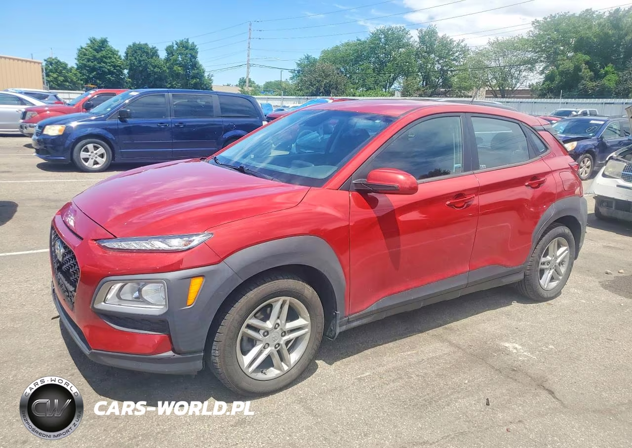 2021 Hyundai Kona Se – zdjęcie 1 z 13