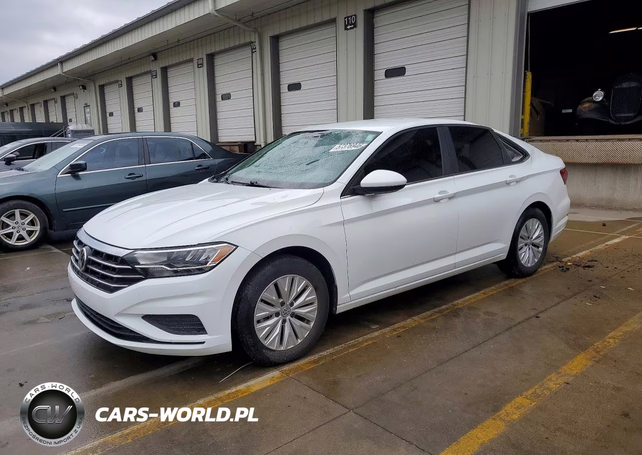 2019 Volkswagen Jetta S – zdjęcie 1 z 12