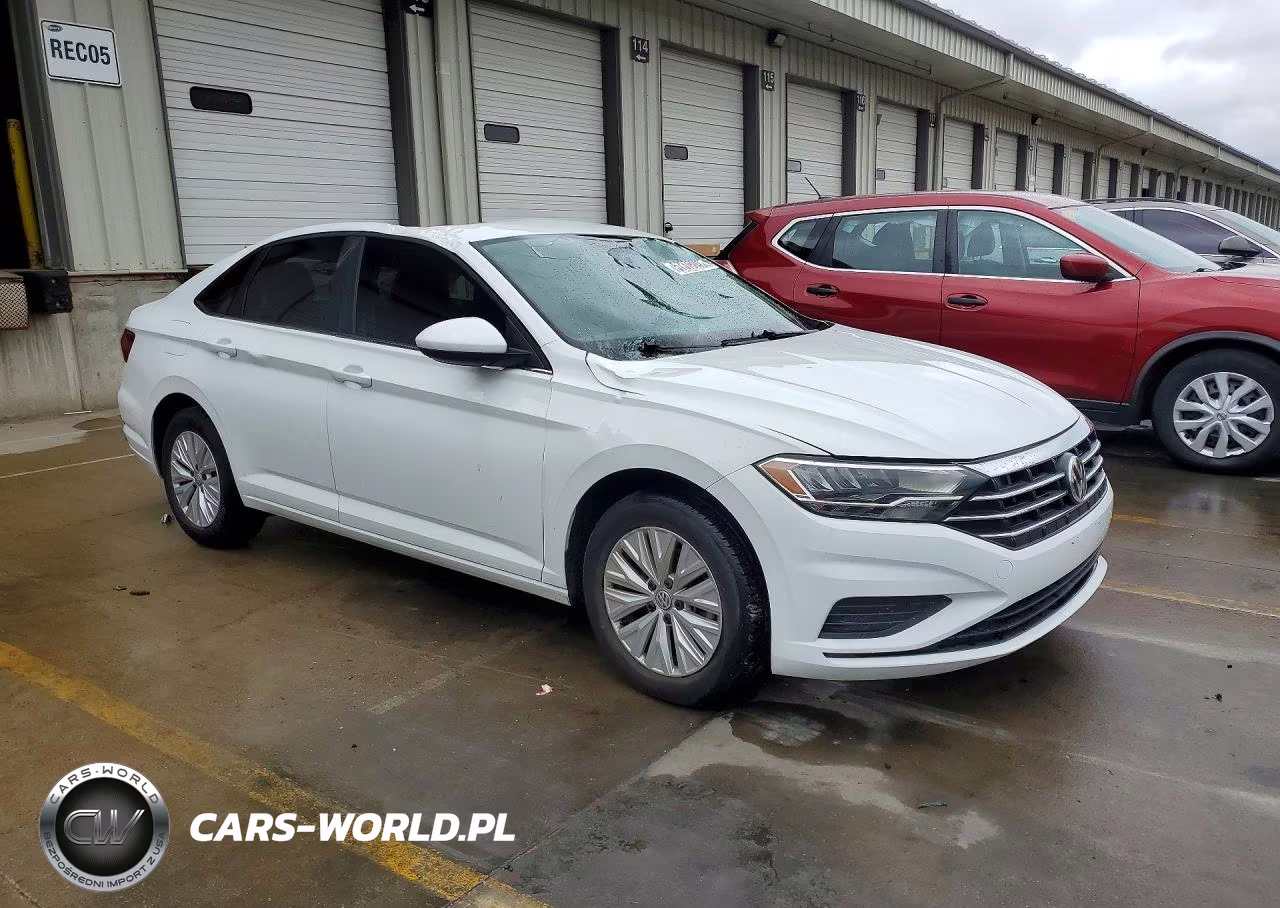 2019 Volkswagen Jetta S VIN:3VWC57BU3KM273616 - 4