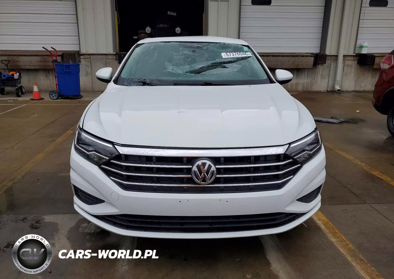 2019 Volkswagen Jetta S VIN:3VWC57BU3KM273616 - 5