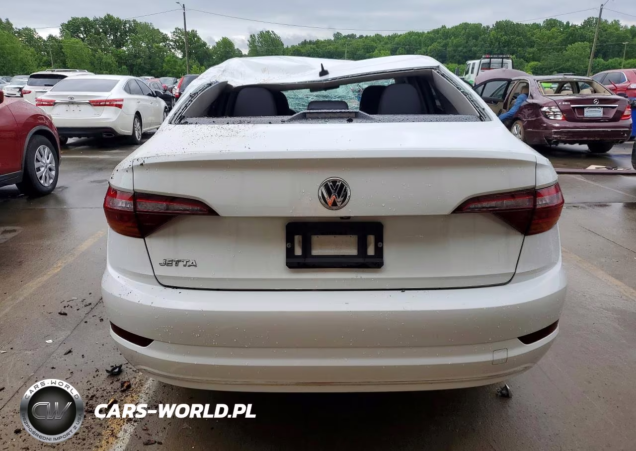 2019 Volkswagen Jetta S VIN:3VWC57BU3KM273616 - 6