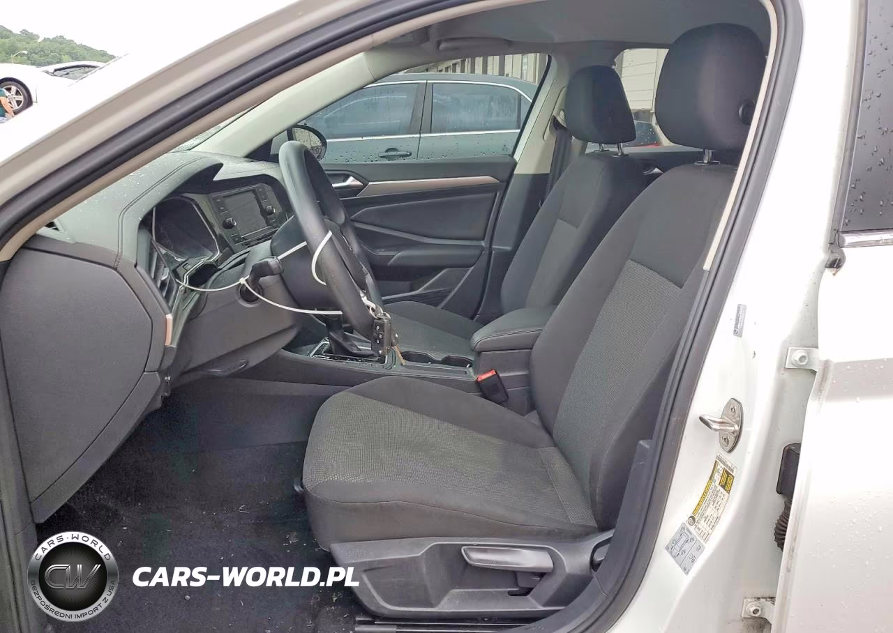2019 Volkswagen Jetta S VIN:3VWC57BU3KM273616 - 7