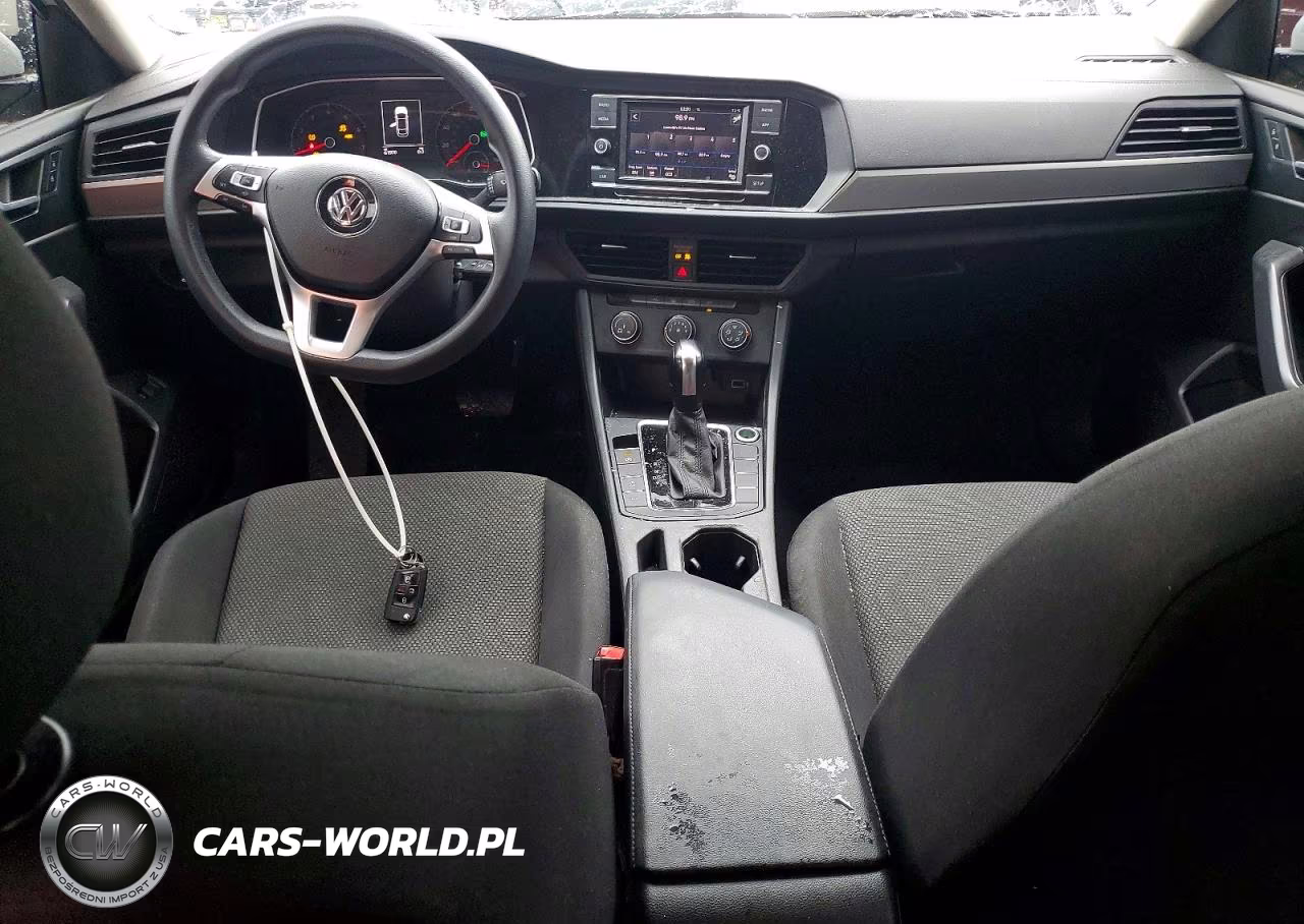 2019 Volkswagen Jetta S VIN:3VWC57BU3KM273616 - 8