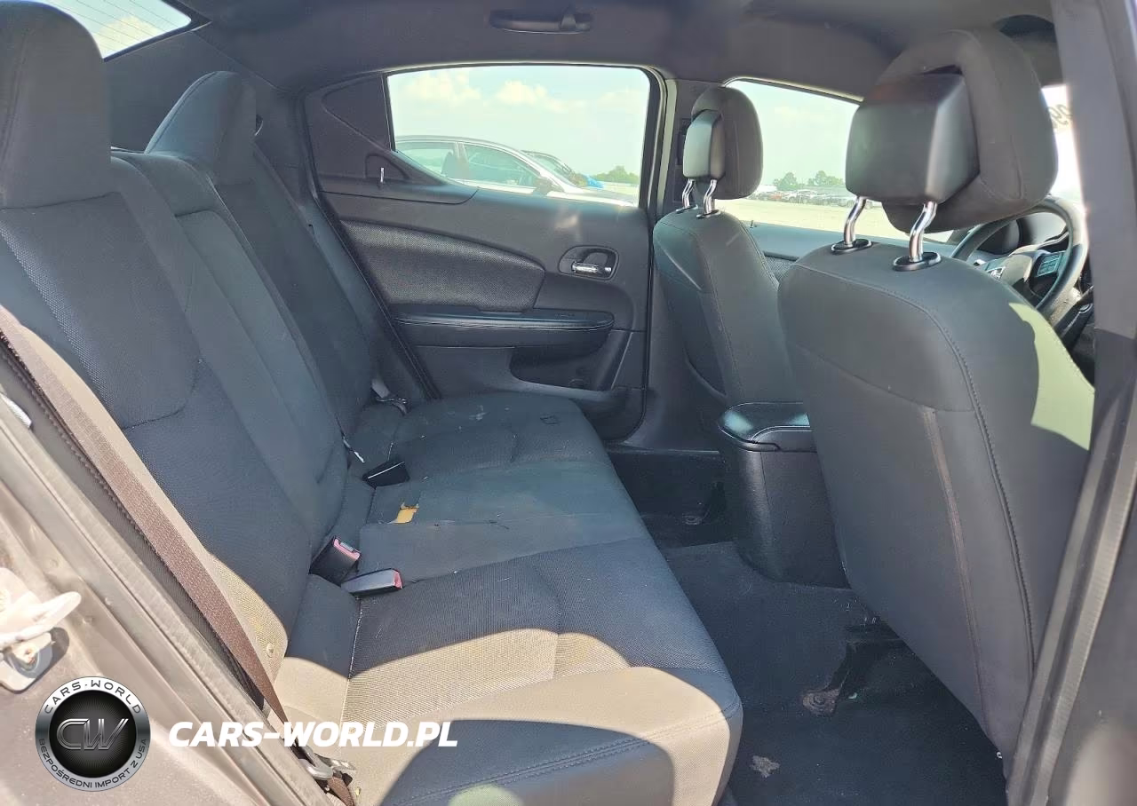 2012 Dodge Avenger Se VIN:1C3CDZABXCN171260 - 10
