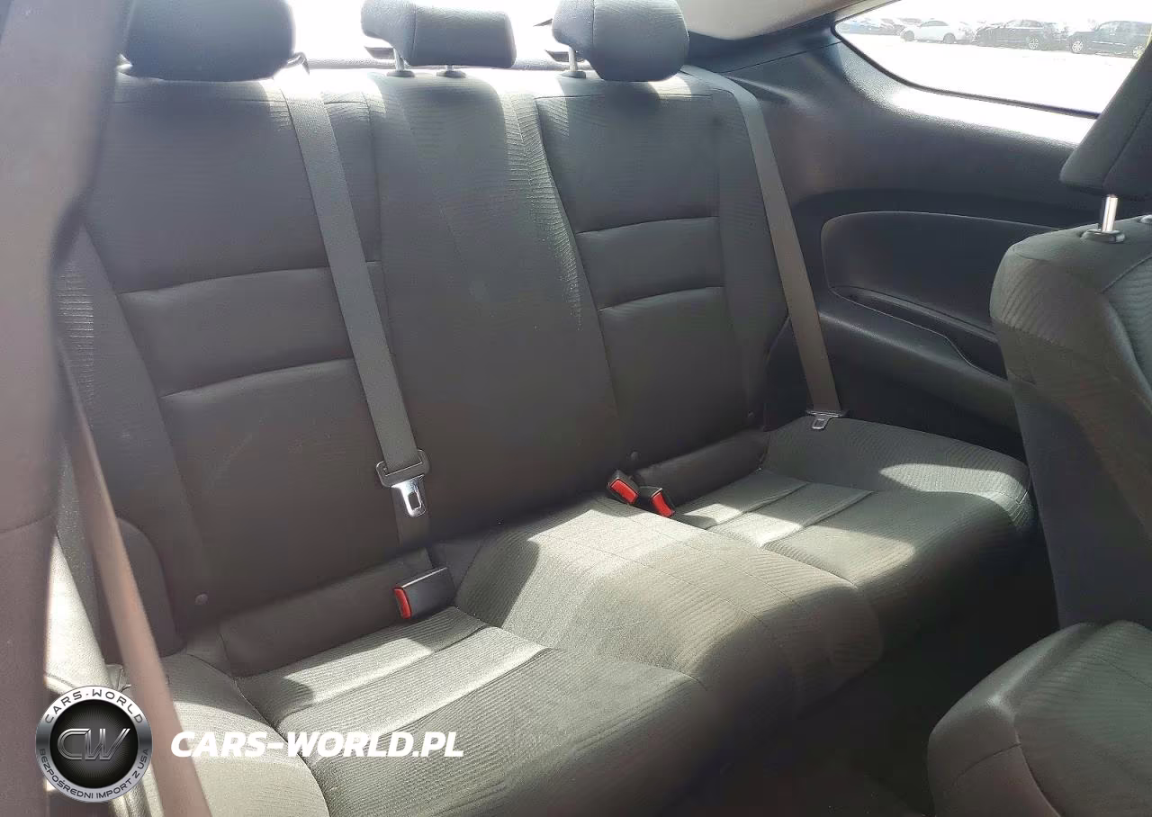 2014 Honda Accord Lx-S VIN:1HGCT1B38EA006908 - 10