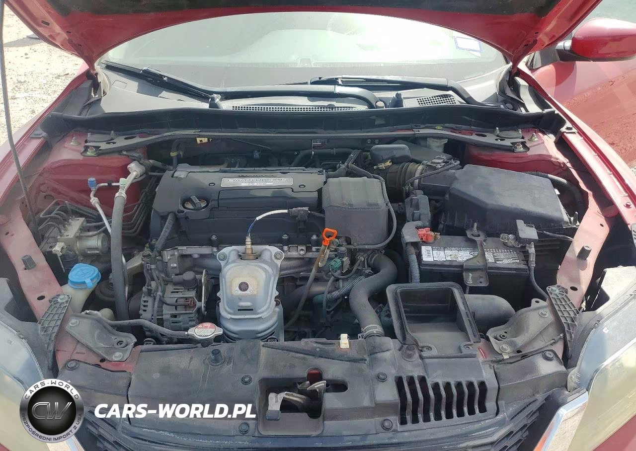 2014 Honda Accord Lx-S VIN:1HGCT1B38EA006908 - 11