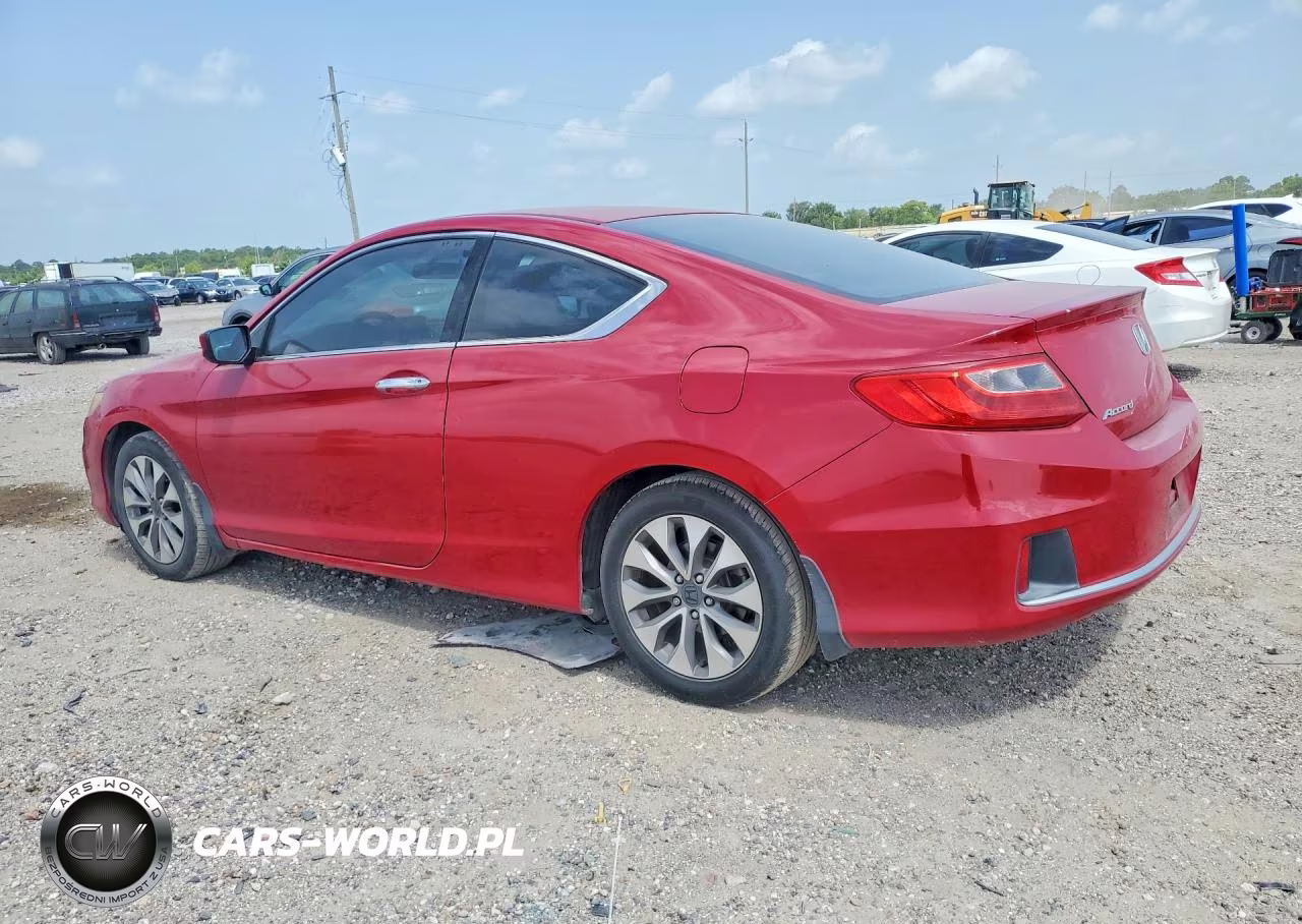 2014 Honda Accord Lx-S VIN:1HGCT1B38EA006908 - 2