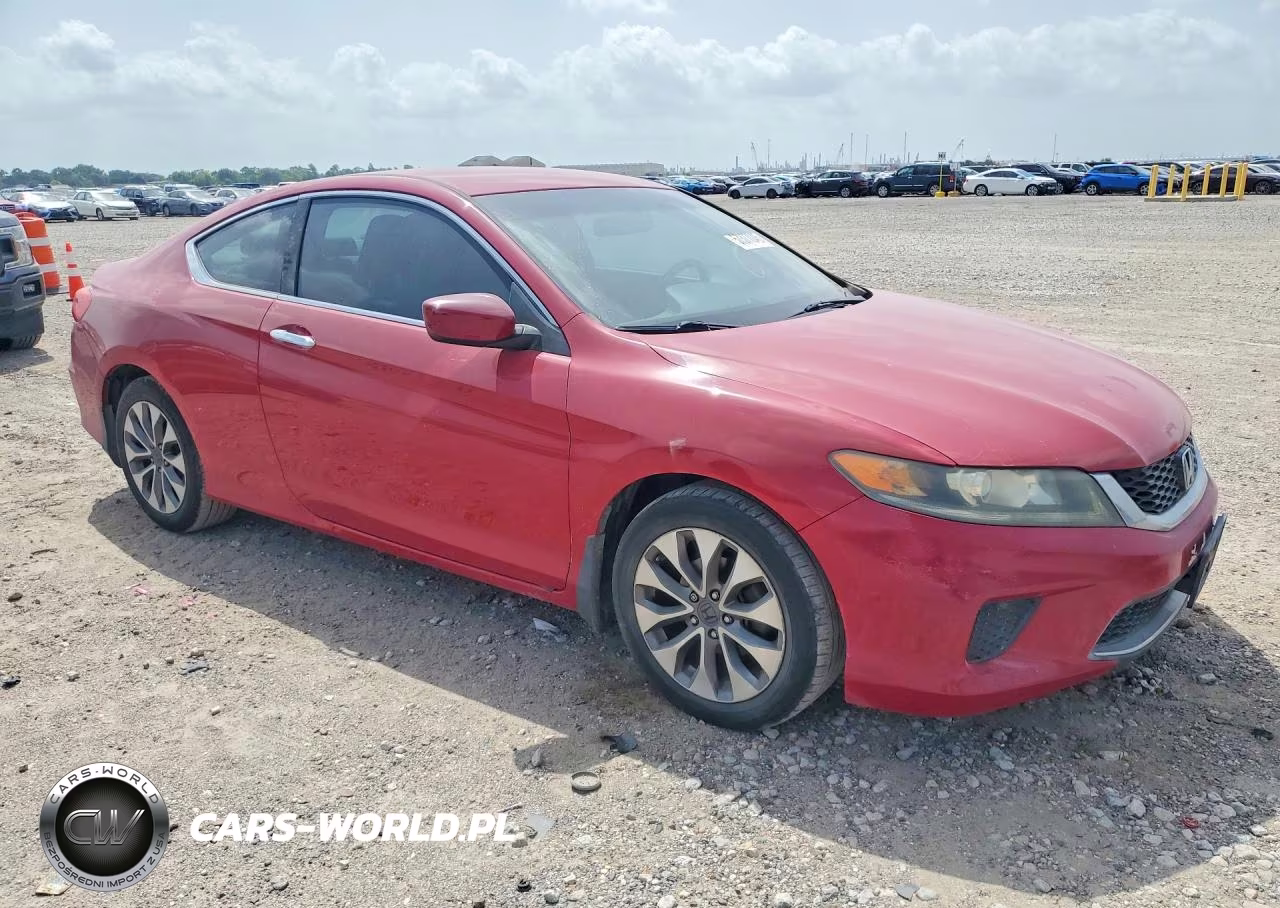 2014 Honda Accord Lx-S VIN:1HGCT1B38EA006908 - 4