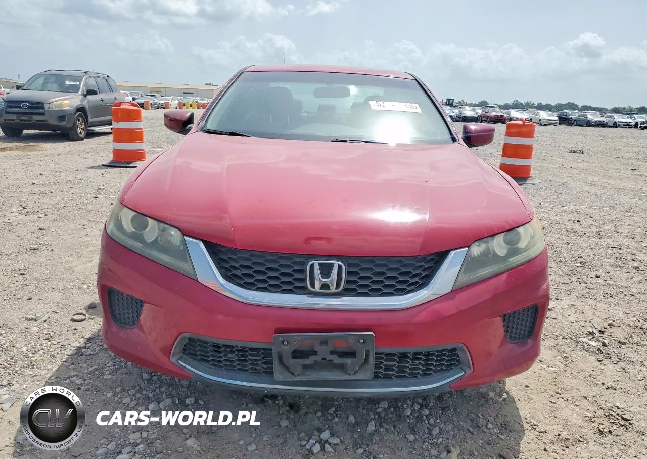 2014 Honda Accord Lx-S VIN:1HGCT1B38EA006908 - 5