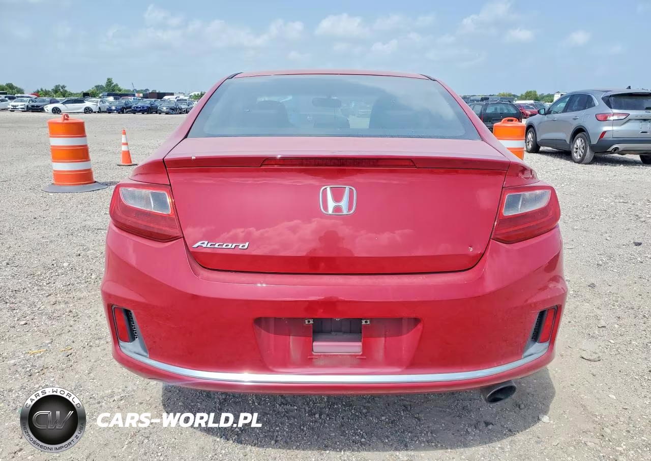 2014 Honda Accord Lx-S VIN:1HGCT1B38EA006908 - 6