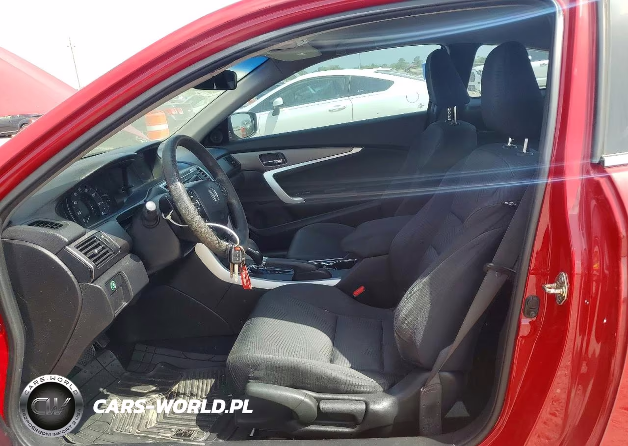 2014 Honda Accord Lx-S VIN:1HGCT1B38EA006908 - 7