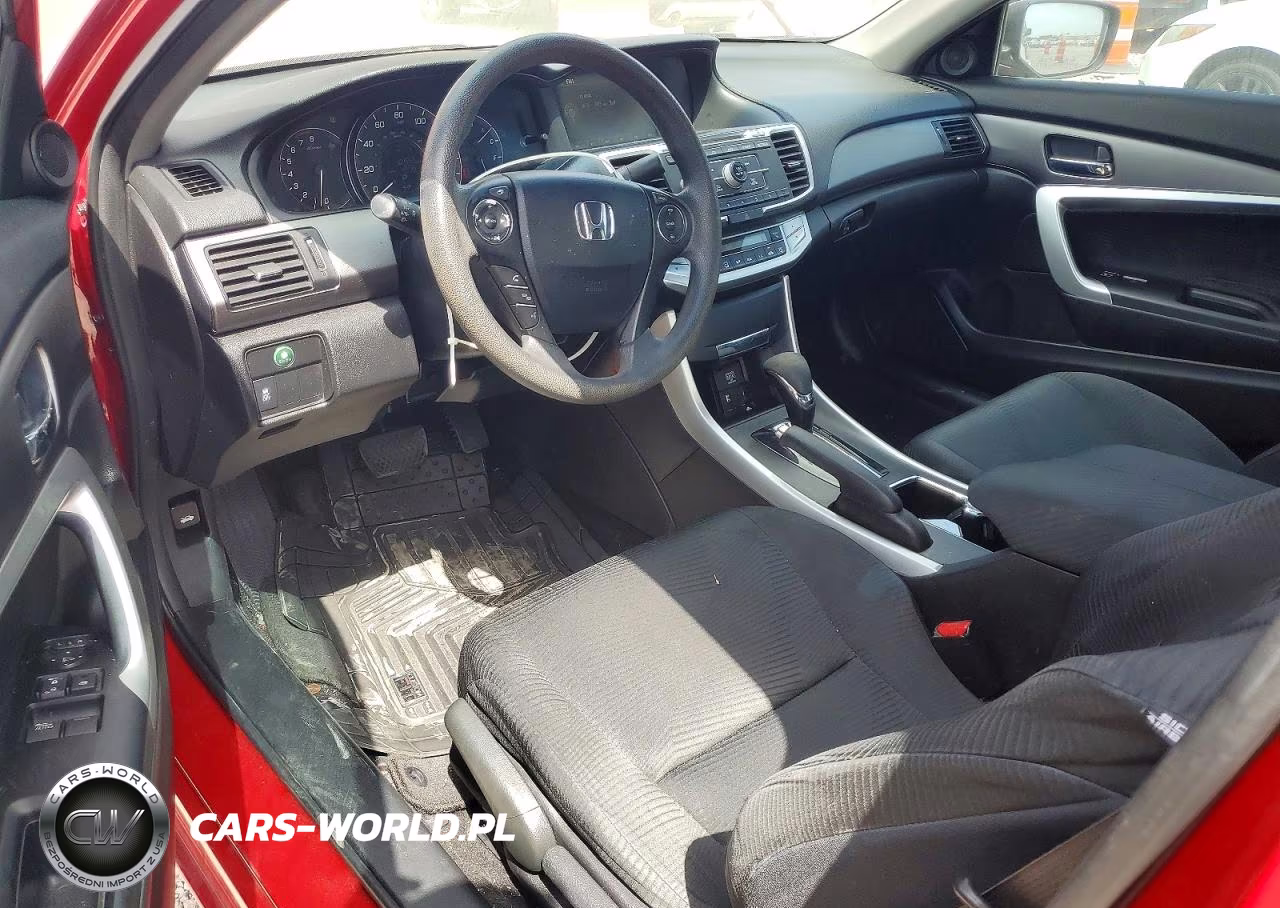 2014 Honda Accord Lx-S VIN:1HGCT1B38EA006908 - 8