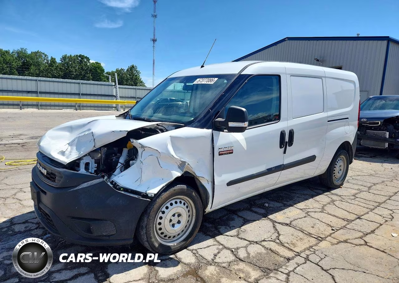 2021 Ram Promaster City