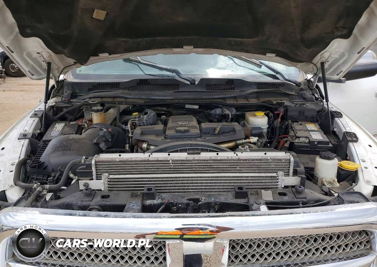 2014 Ram 2500 Longhorn VIN:3C6UR5PL5EG128975 - 11