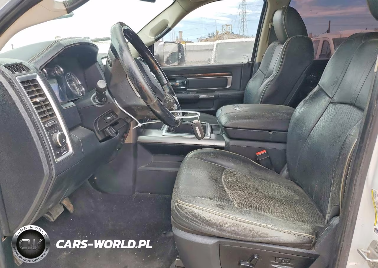 2014 Ram 2500 Longhorn VIN:3C6UR5PL5EG128975 - 7