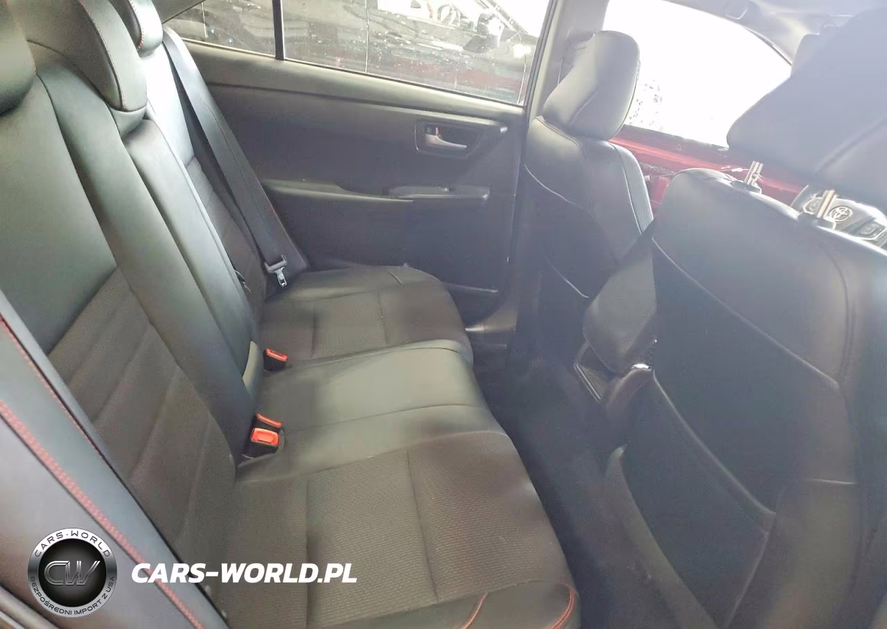 2017 Toyota Camry Se VIN:4T1BF1FK6HU795321 - 10
