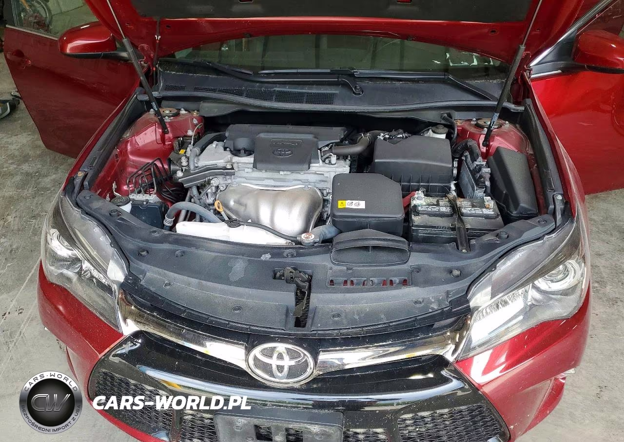 2017 Toyota Camry Se VIN:4T1BF1FK6HU795321 - 11