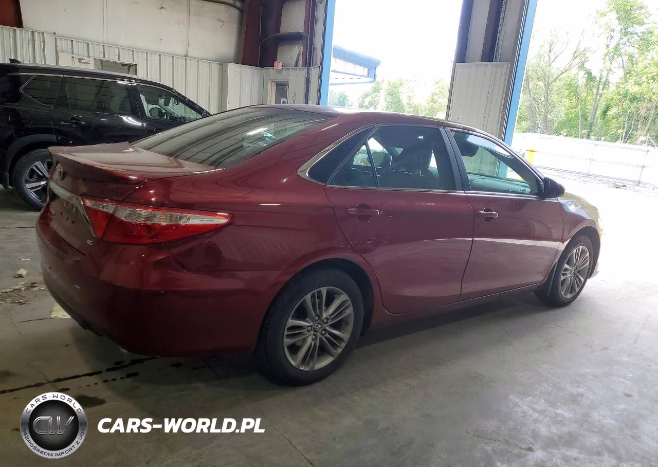 2017 Toyota Camry Se VIN:4T1BF1FK6HU795321 - 3
