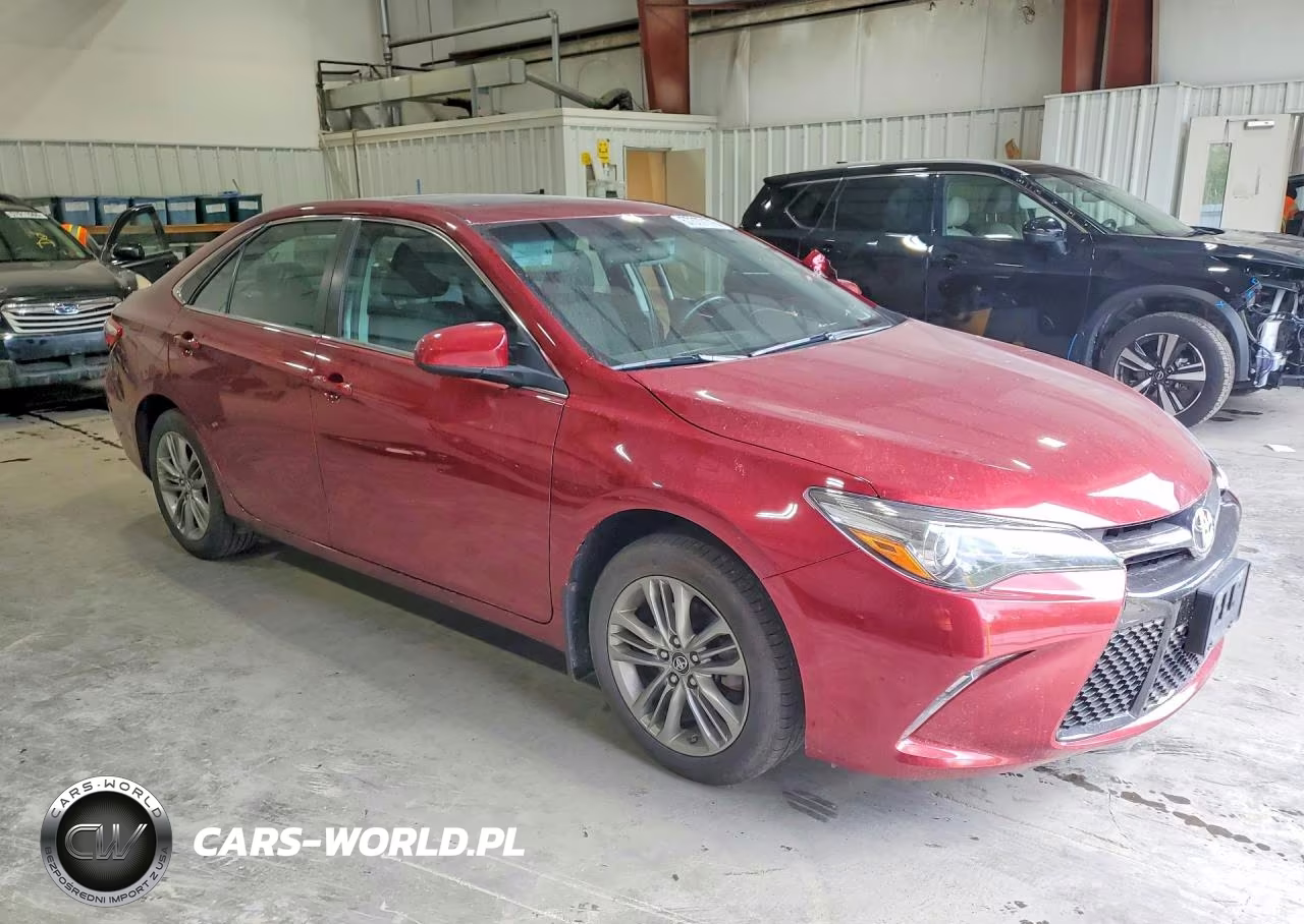 2017 Toyota Camry Se VIN:4T1BF1FK6HU795321 - 4