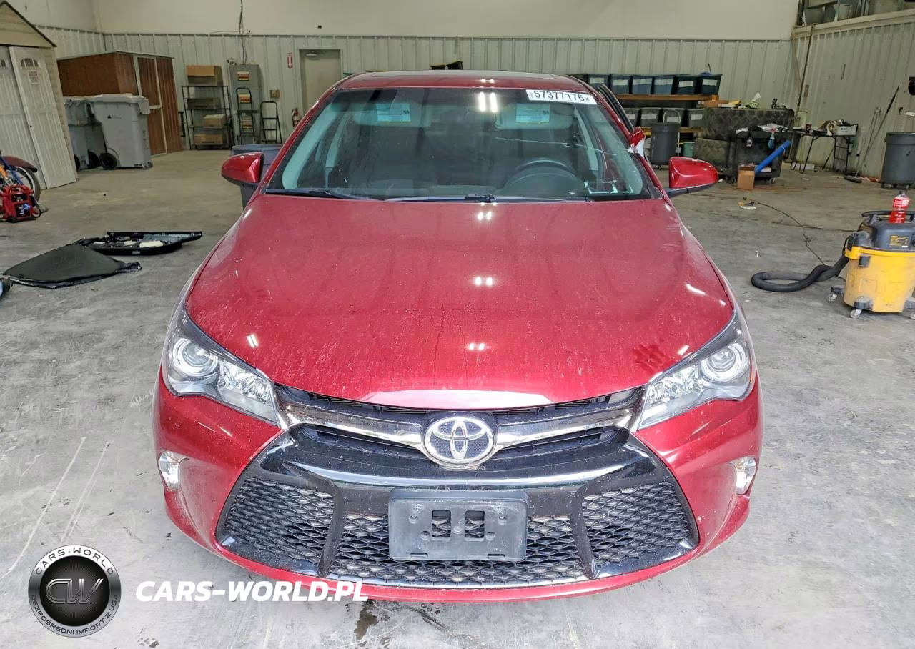 2017 Toyota Camry Se VIN:4T1BF1FK6HU795321 - 5