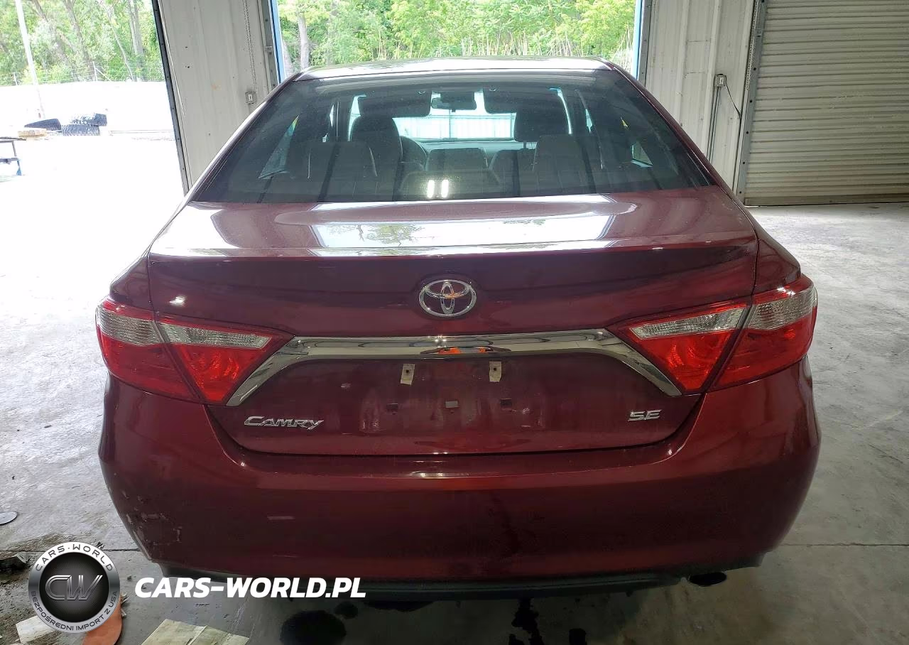 2017 Toyota Camry Se VIN:4T1BF1FK6HU795321 - 6