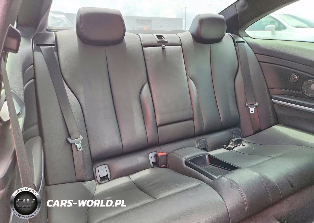 2017 BMW 440I VIN:WBA4P1C55HK522128 - 10