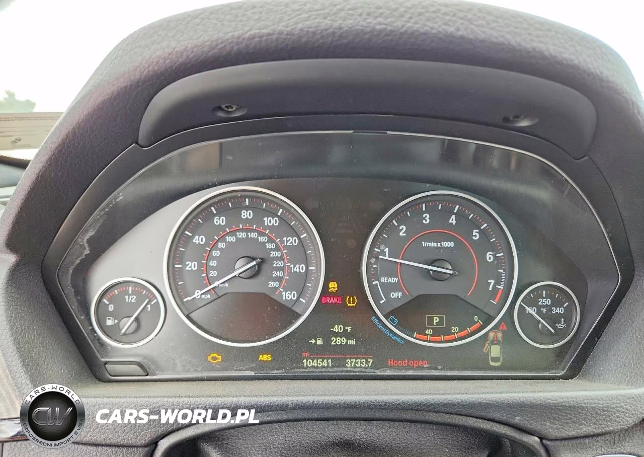 2017 BMW 440I VIN:WBA4P1C55HK522128 - 9