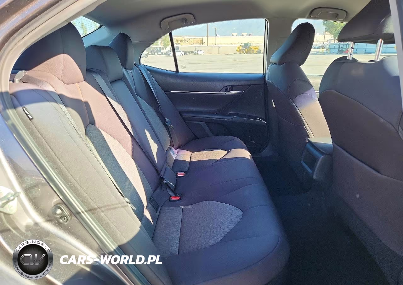 2019 Toyota Camry Le VIN:4T1B31HK3KU517859 - 10