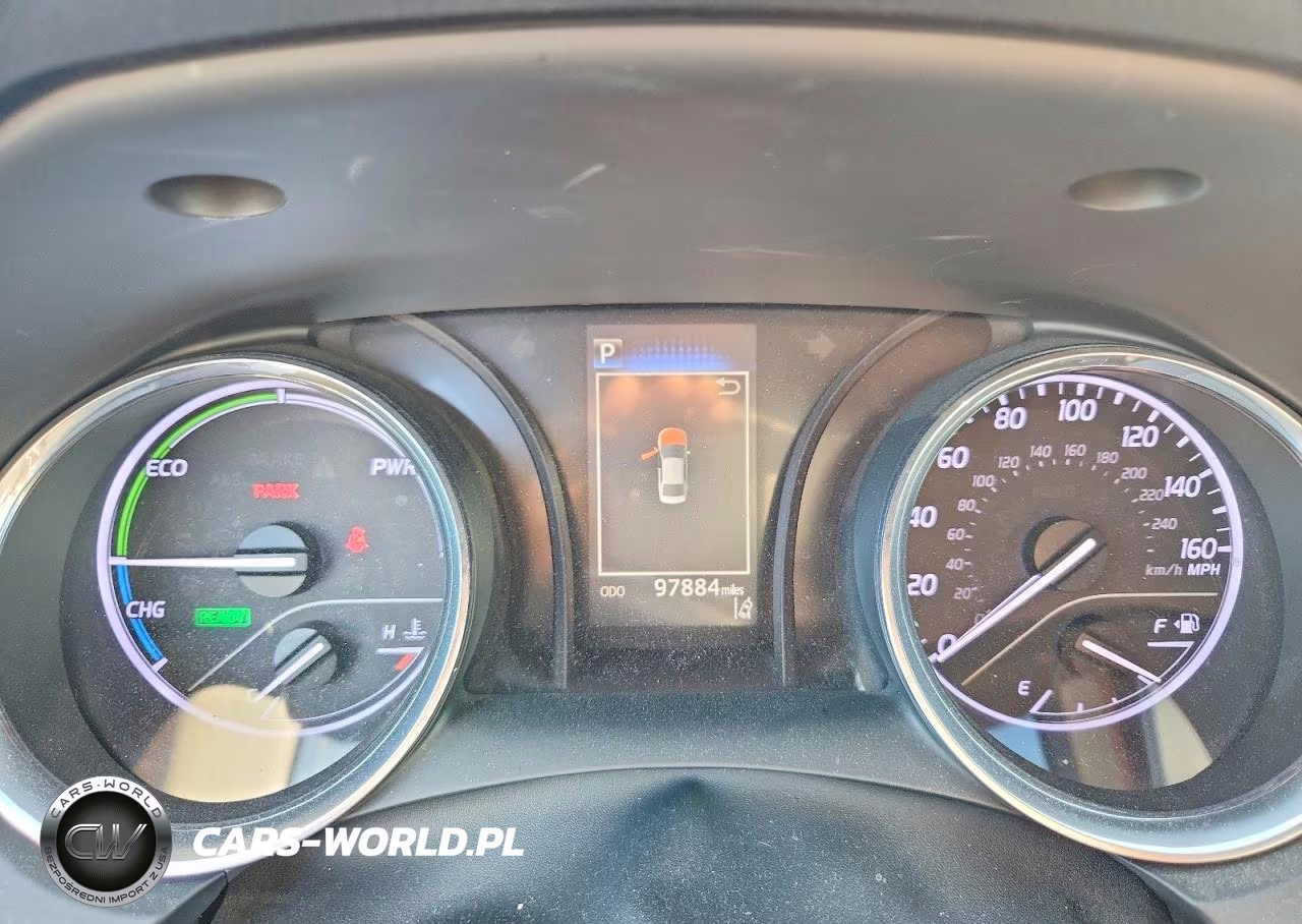 2019 Toyota Camry Le VIN:4T1B31HK3KU517859 - 9