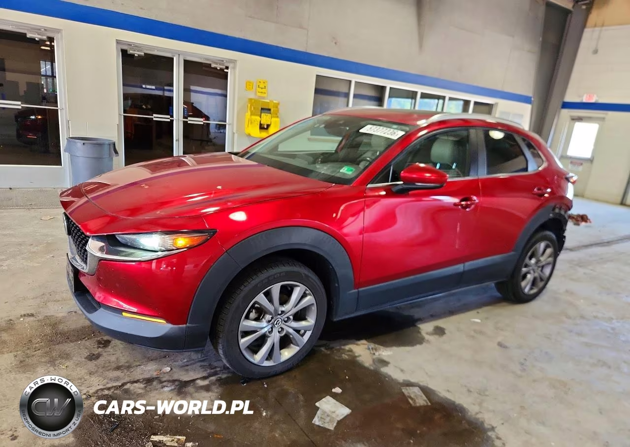 2022 Mazda Cx-30 Preferred – zdjęcie 1 z 13