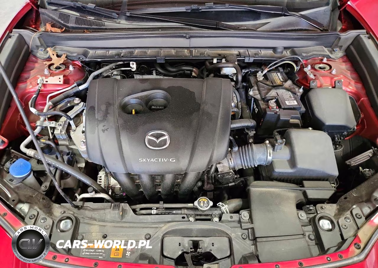 2022 Mazda Cx-30 Preferred VIN:3MVDMBCL3NM408616 - 12
