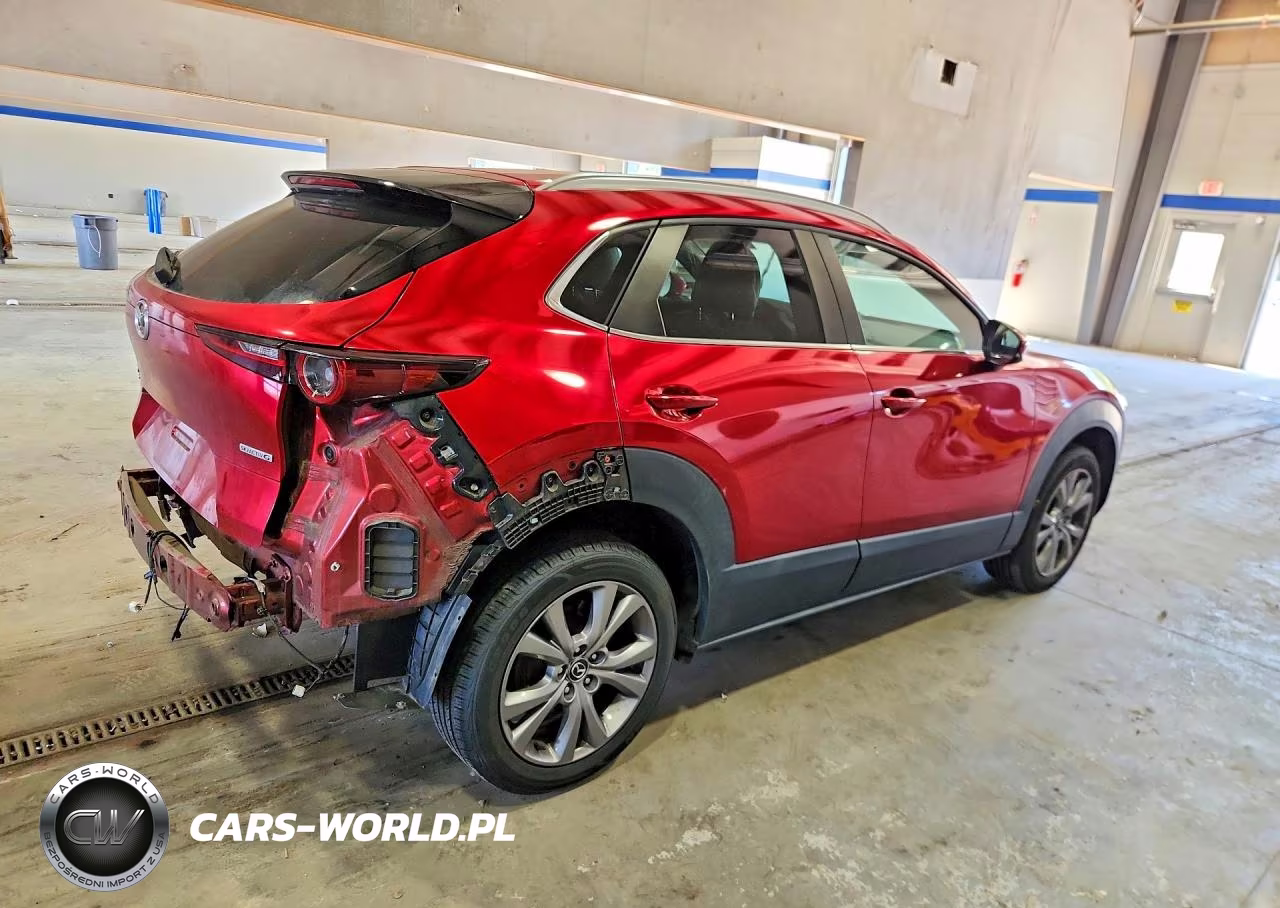 2022 Mazda Cx-30 Preferred VIN:3MVDMBCL3NM408616 - 3