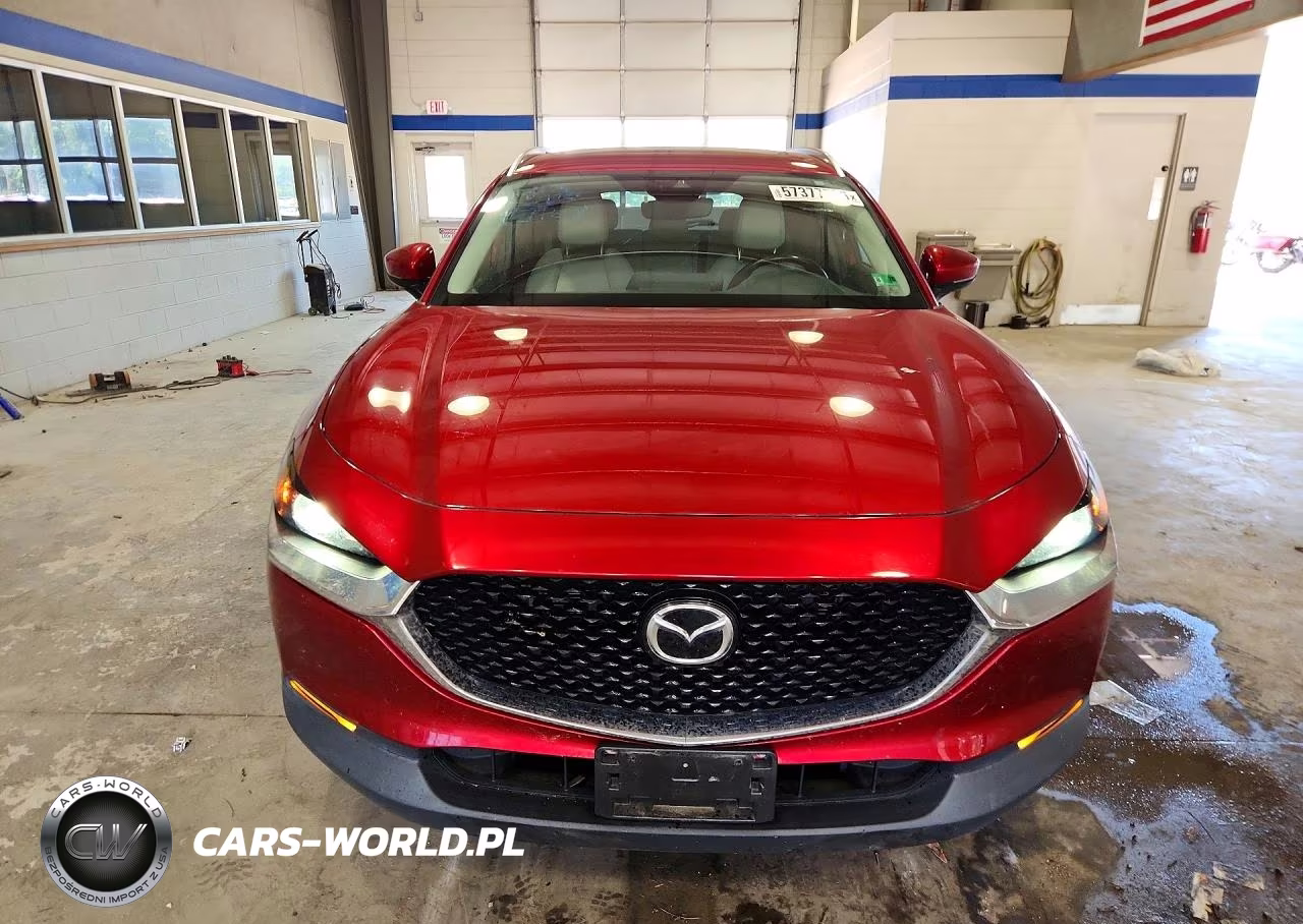 2022 Mazda Cx-30 Preferred VIN:3MVDMBCL3NM408616 - 5