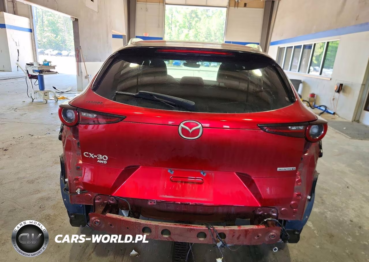 2022 Mazda Cx-30 Preferred VIN:3MVDMBCL3NM408616 - 6