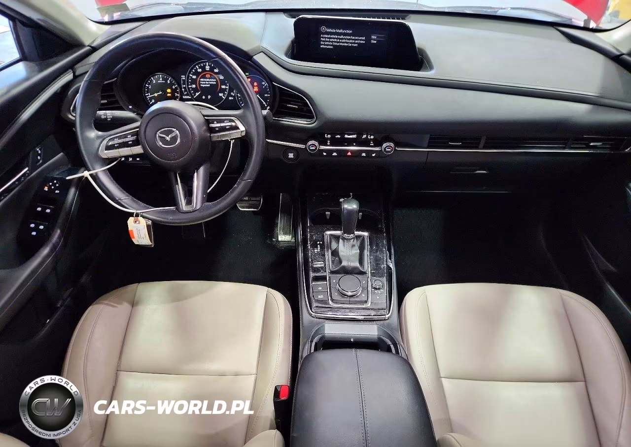 2022 Mazda Cx-30 Preferred VIN:3MVDMBCL3NM408616 - 8