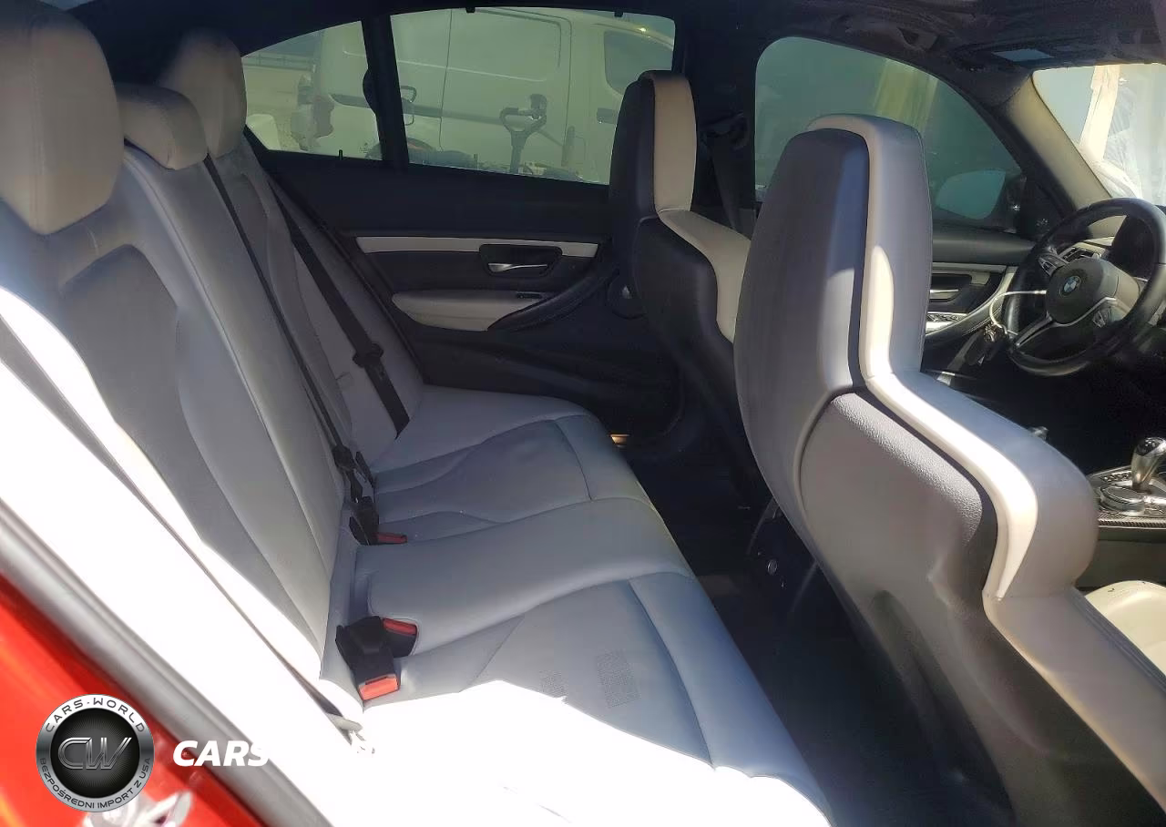 2017 BMW M3 VIN:WBS8M9C30H5G85466 - 10
