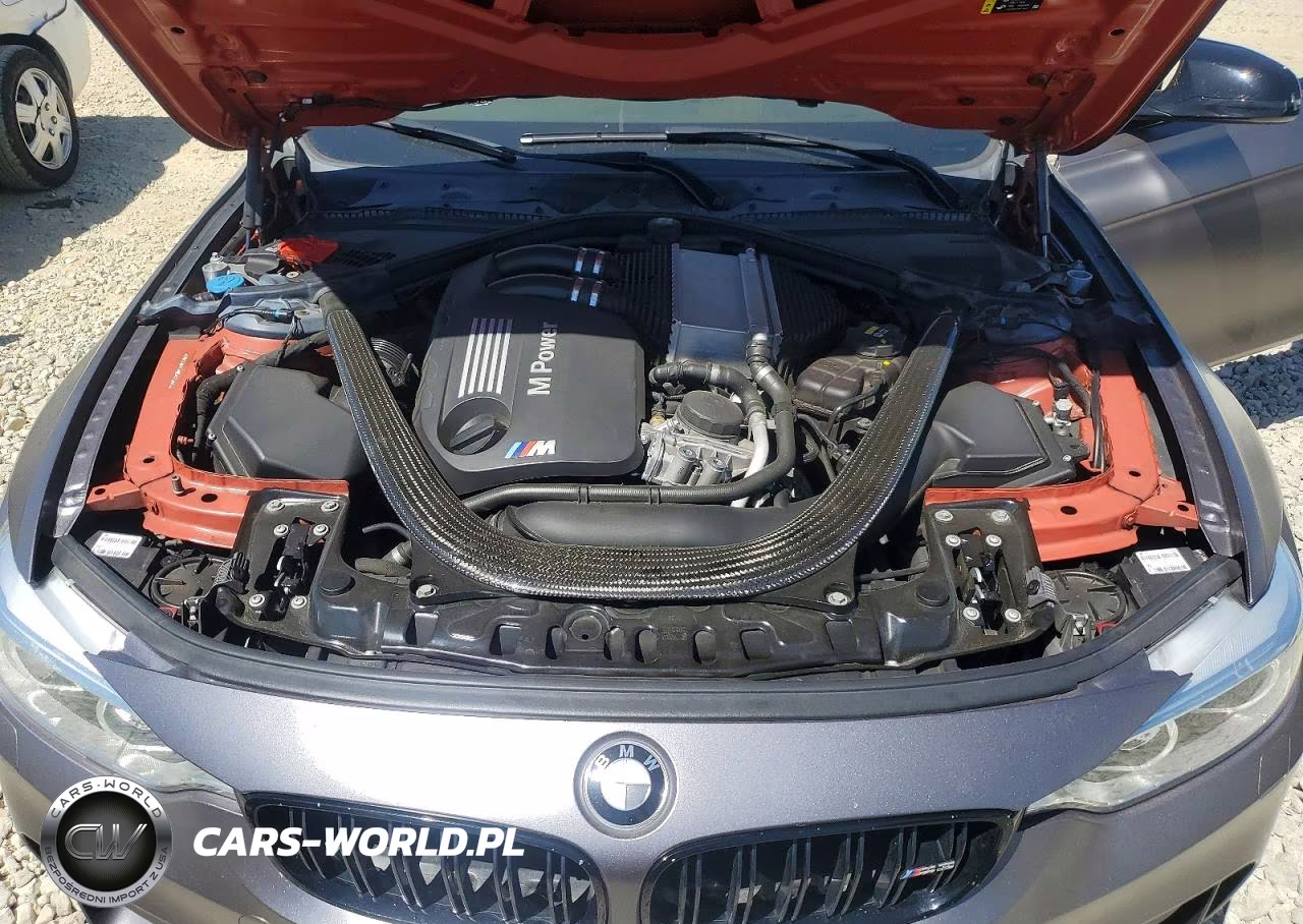 2017 BMW M3 VIN:WBS8M9C30H5G85466 - 11