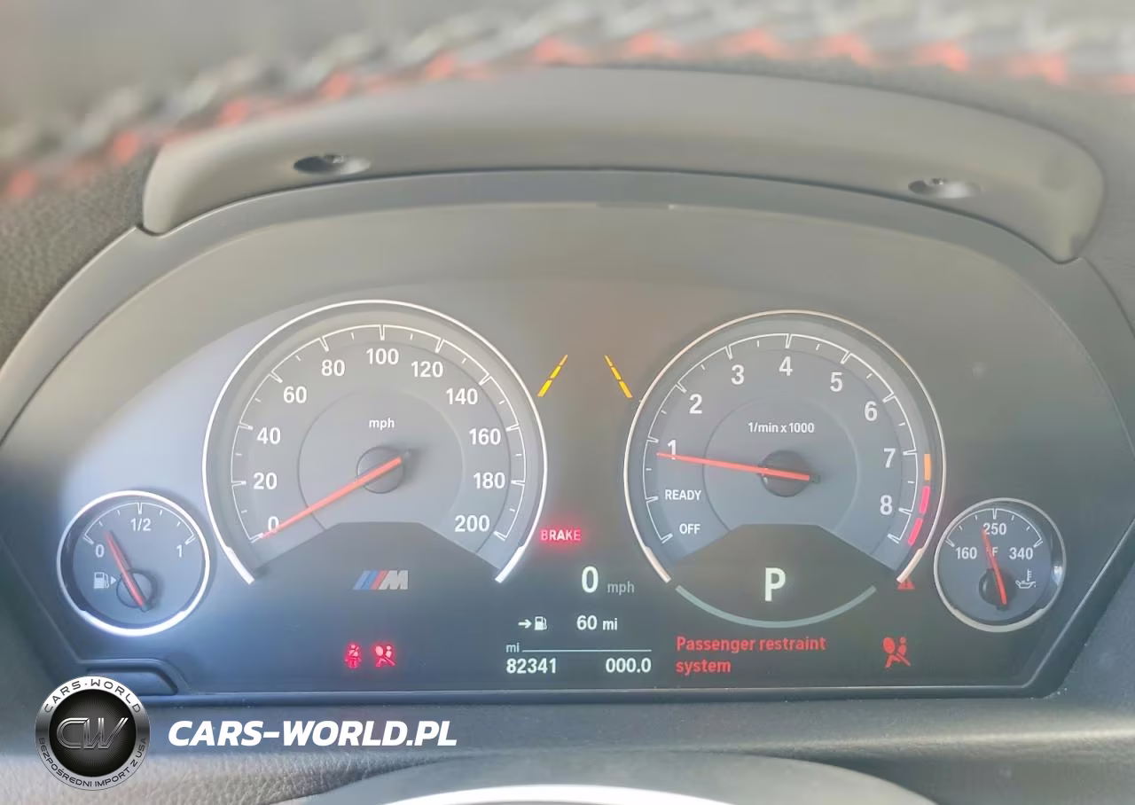 2017 BMW M3 VIN:WBS8M9C30H5G85466 - 9