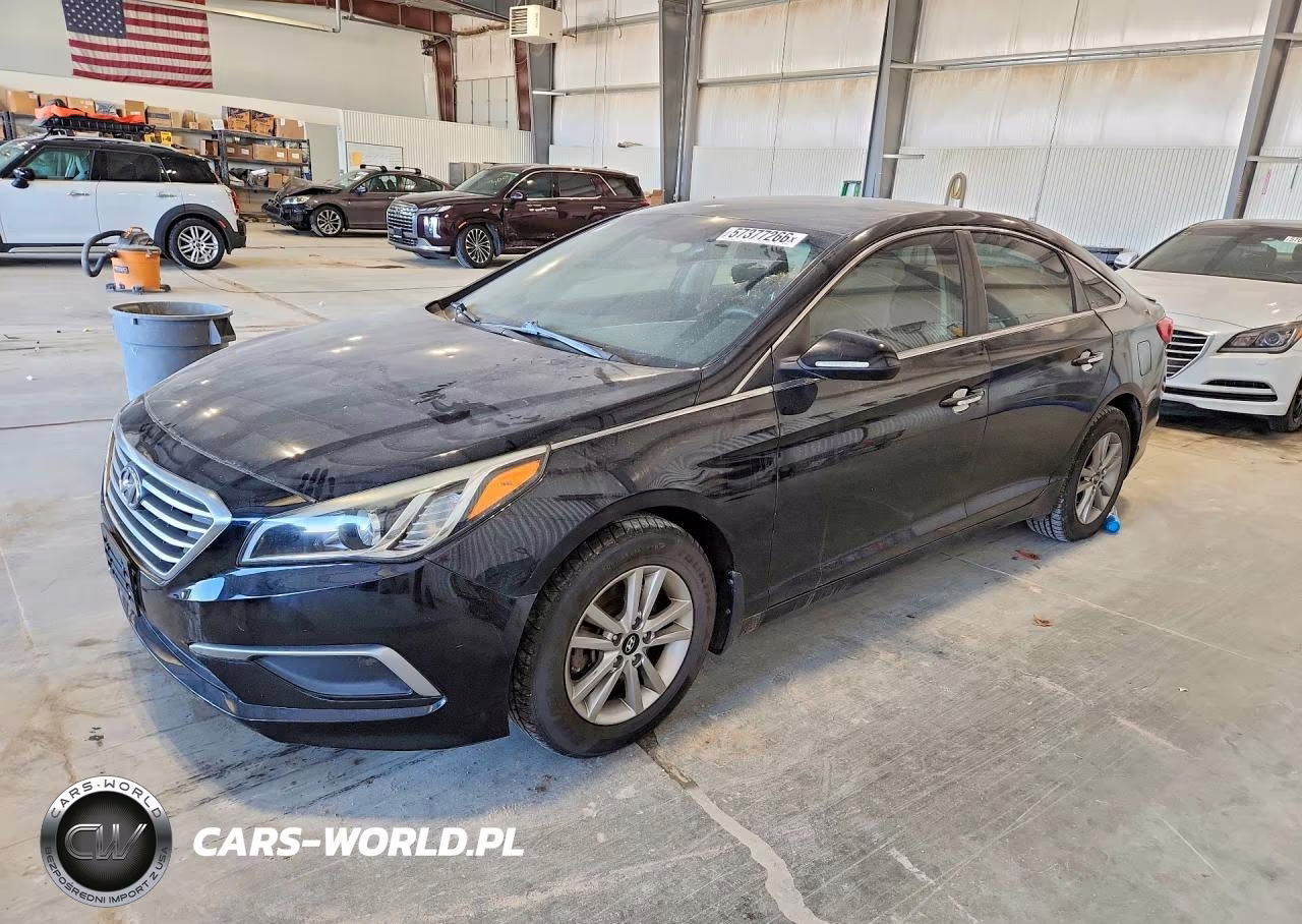 2016 Hyundai Sonata