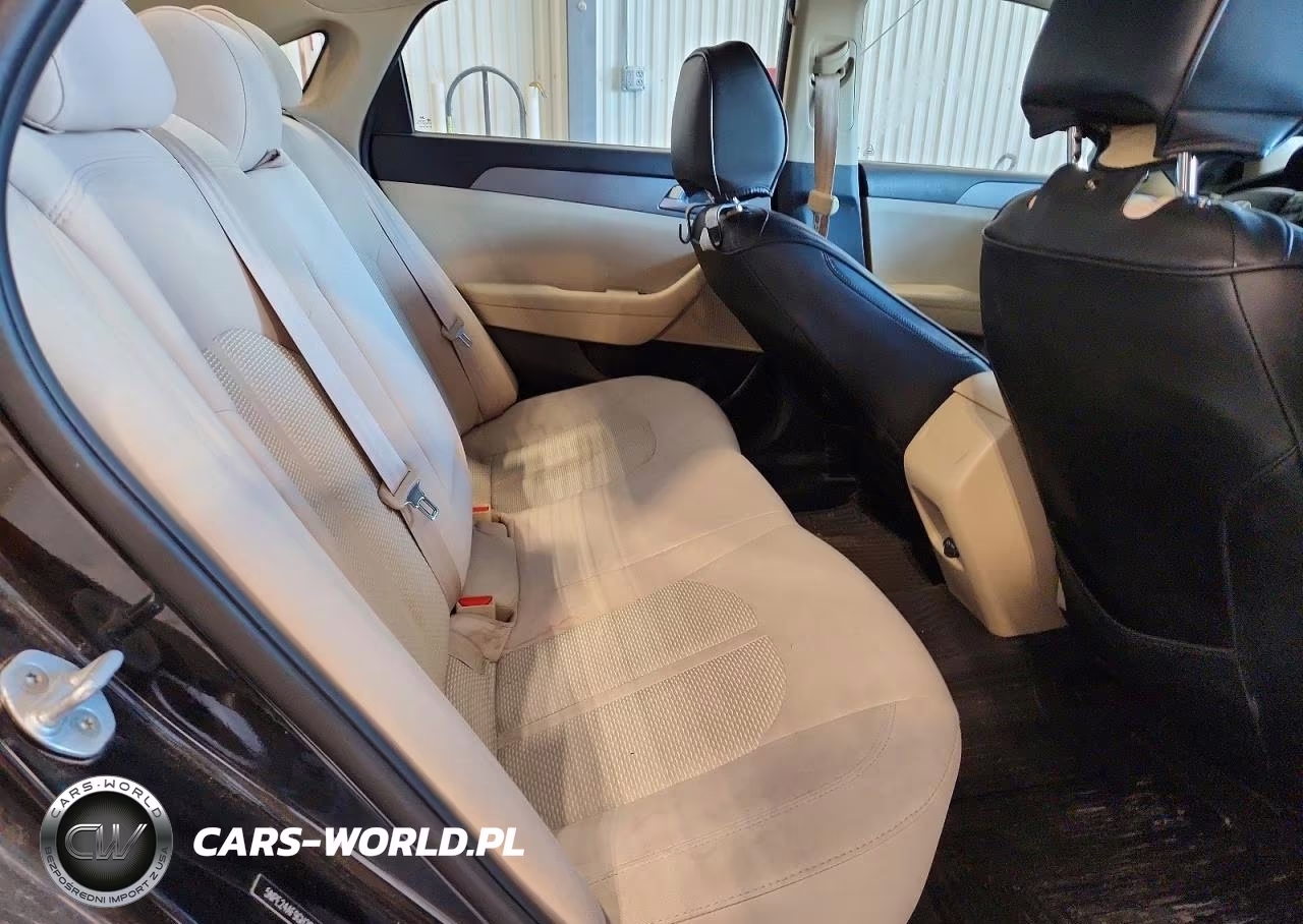 2016 Hyundai Sonata VIN:5NPE24AF9GH285188 - 10