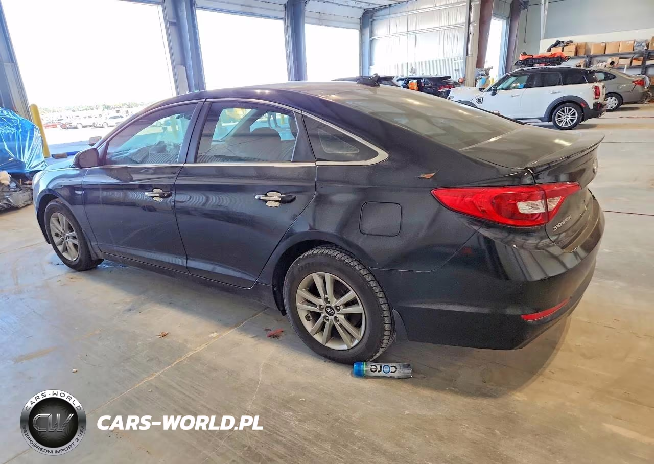 2016 Hyundai Sonata VIN:5NPE24AF9GH285188 - 2